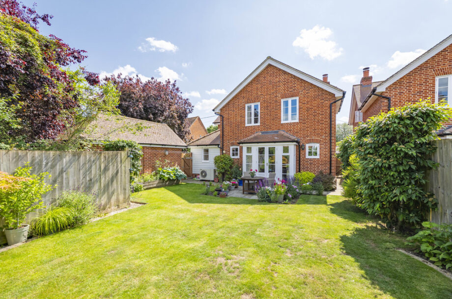 Little Waldingfield, Sudbury, Suffolk