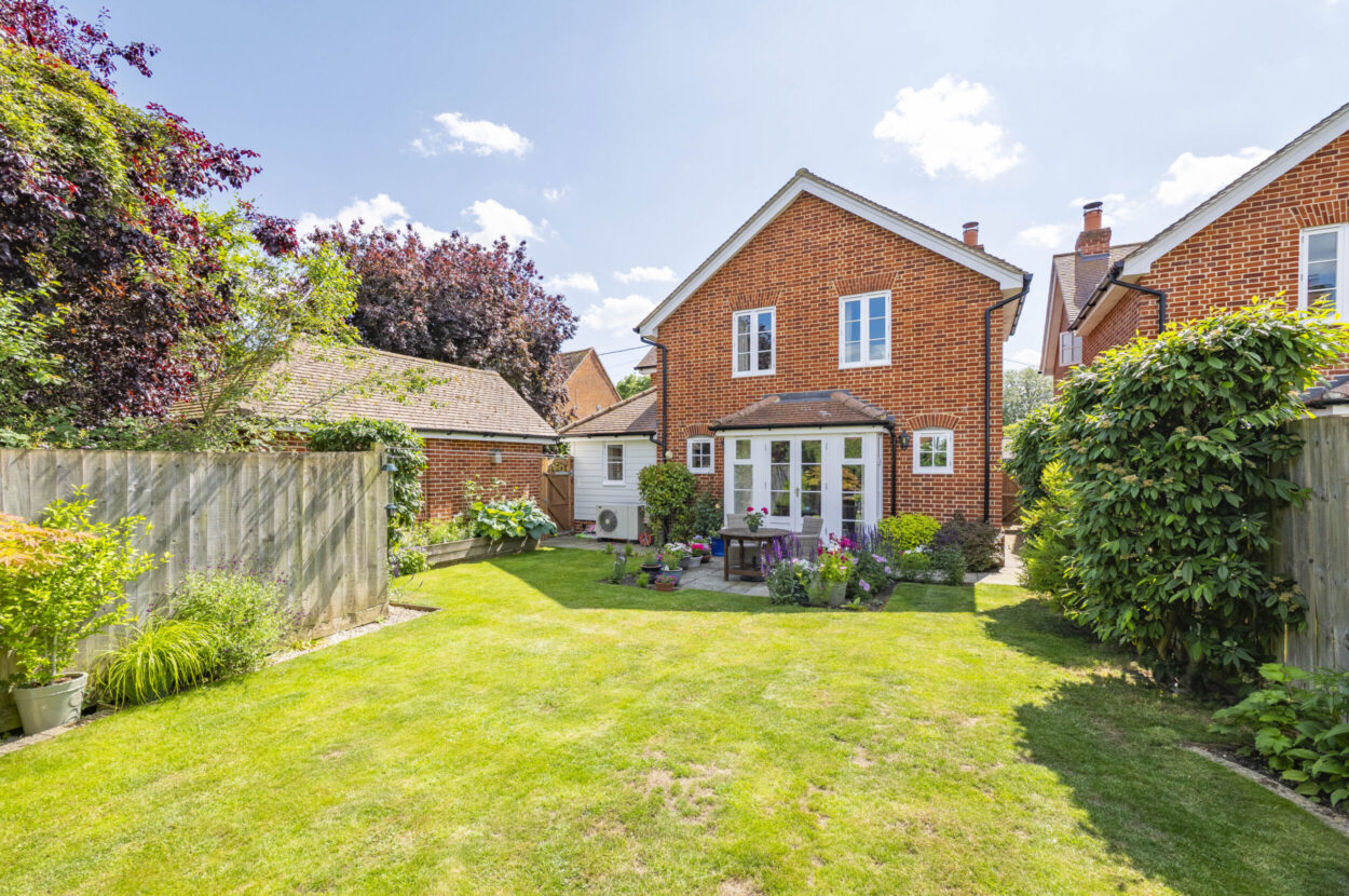 Little Waldingfield, Sudbury, Suffolk
