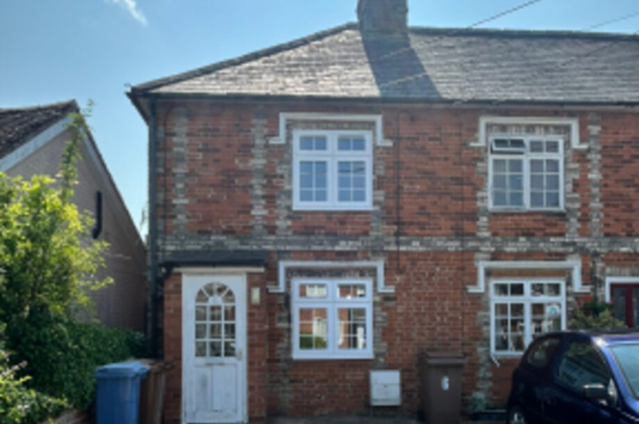 Churchgate, Glemsford, Suffolk