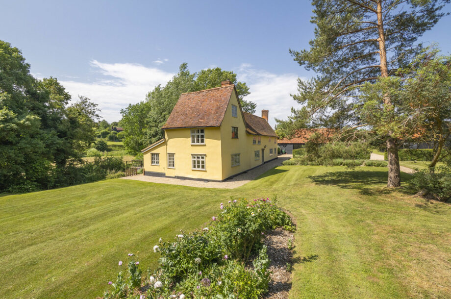 Kettlebaston, Ipswich, Suffolk