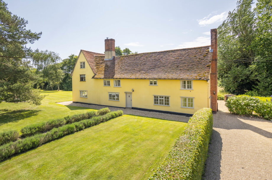 Kettlebaston, Ipswich, Suffolk