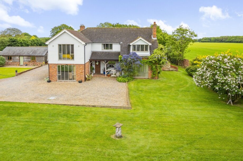 Newton, Sudbury, Suffolk