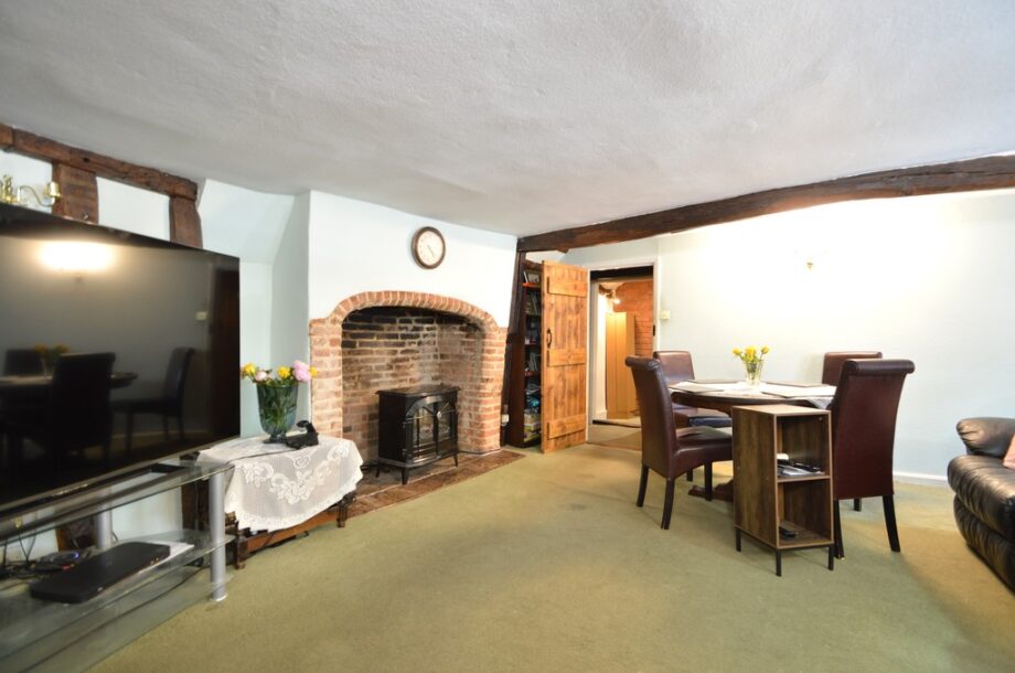 St. James Street, Castle Hedingham, Essex