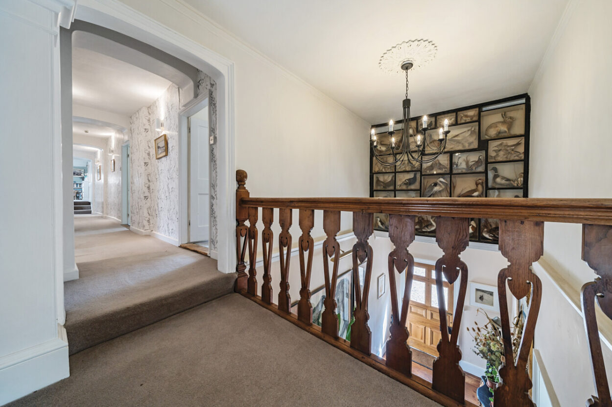 Lavenham Hall, Lavenham, Suffolk