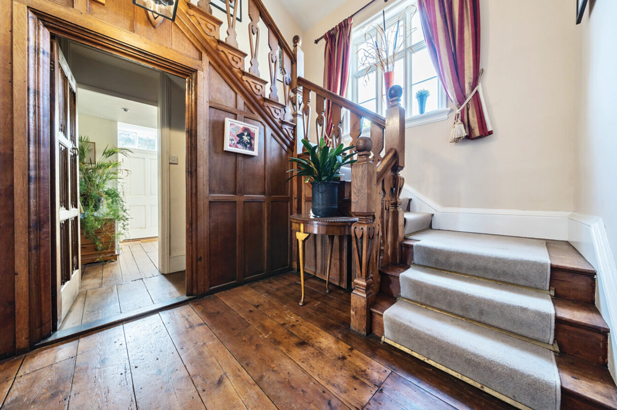 Lavenham Hall, Lavenham, Suffolk