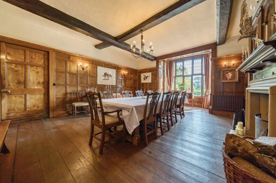 Lavenham Hall, Lavenham, Suffolk