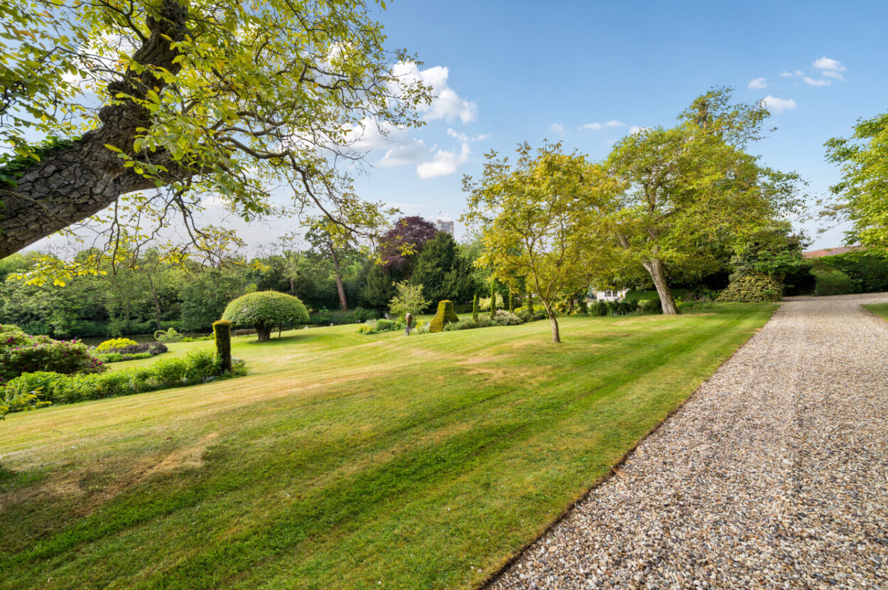 Lavenham Hall, Lavenham, Suffolk