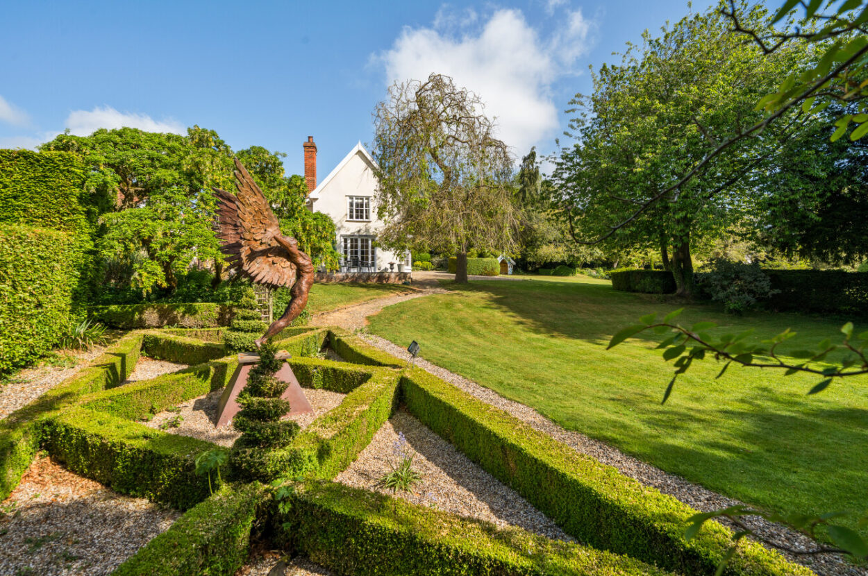 Lavenham Hall, Lavenham, Suffolk