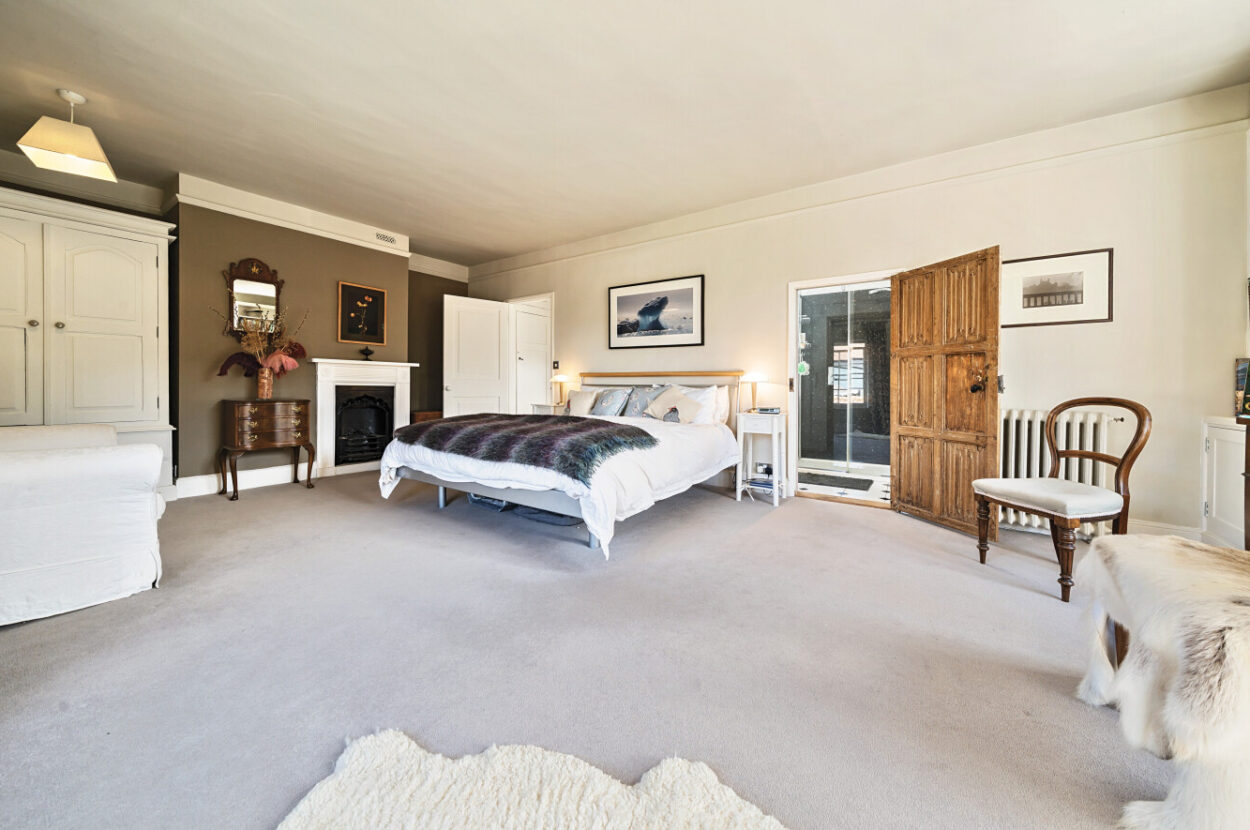 Lavenham Hall, Lavenham, Suffolk