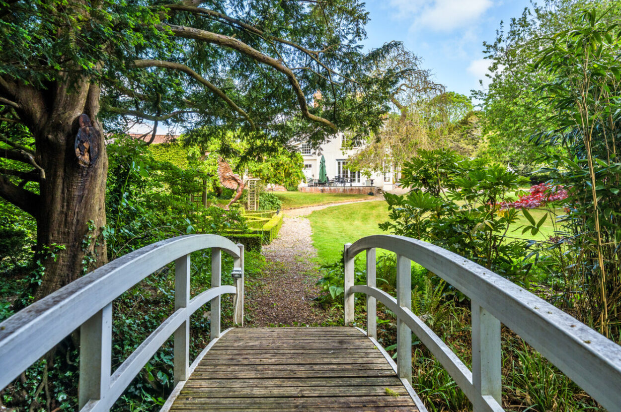 Lavenham Hall, Lavenham, Suffolk