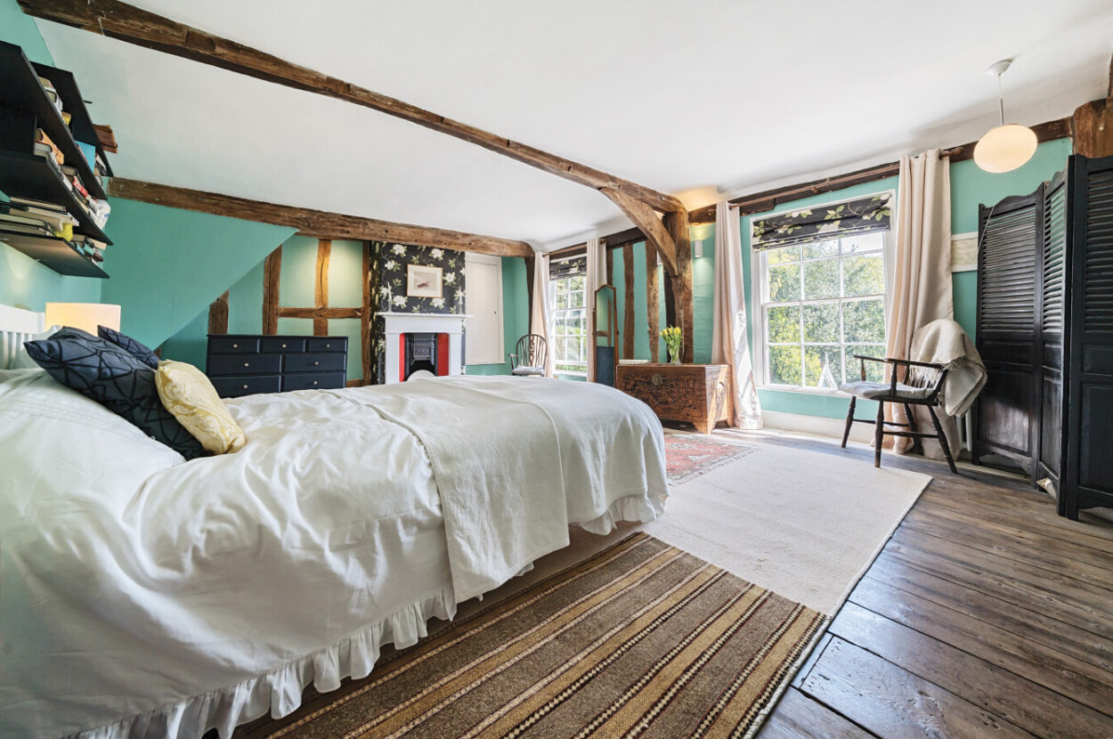 Lavenham Hall, Lavenham, Suffolk