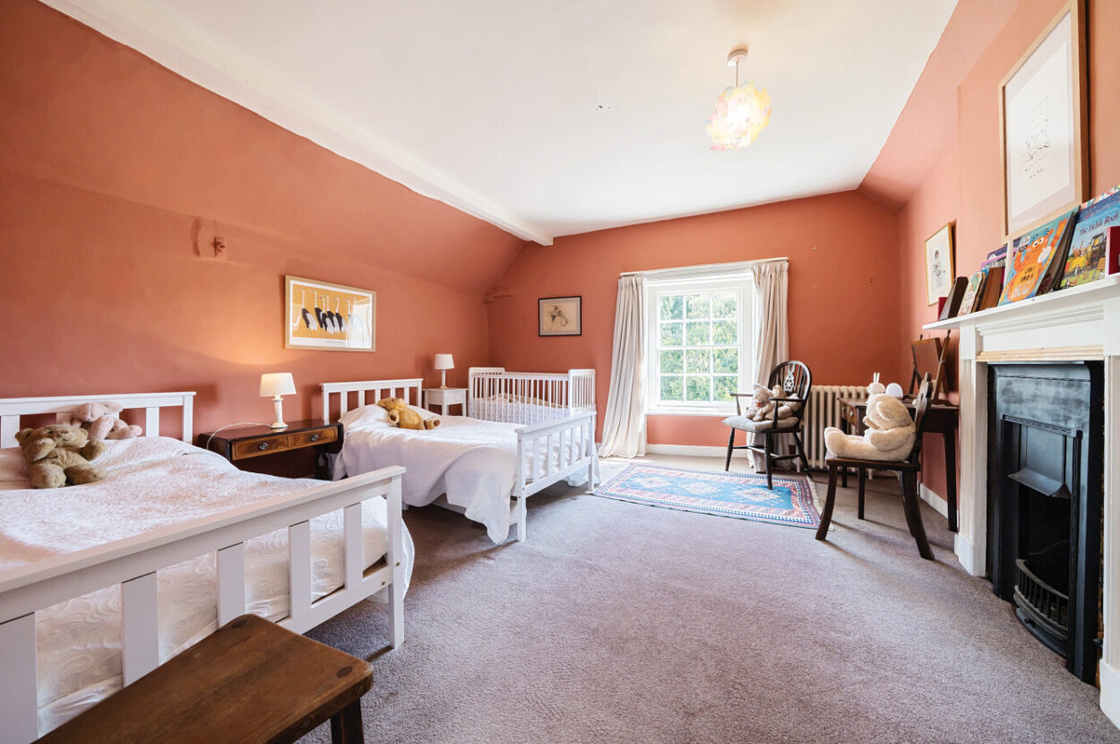 Lavenham Hall, Lavenham, Suffolk