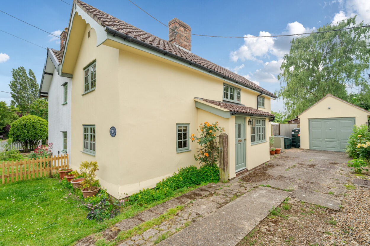 Lawshall, Bury St. Edmunds, Suffolk