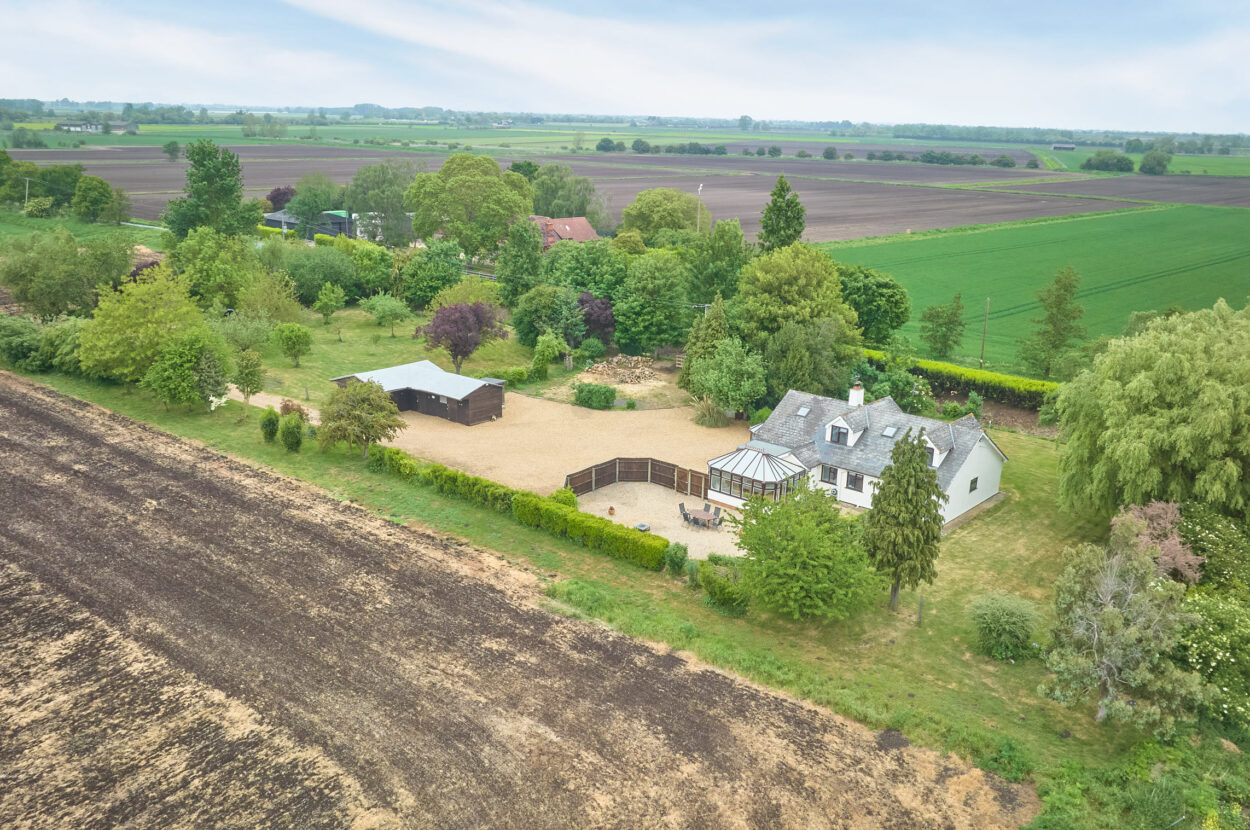 Upware, Cambridgeshire