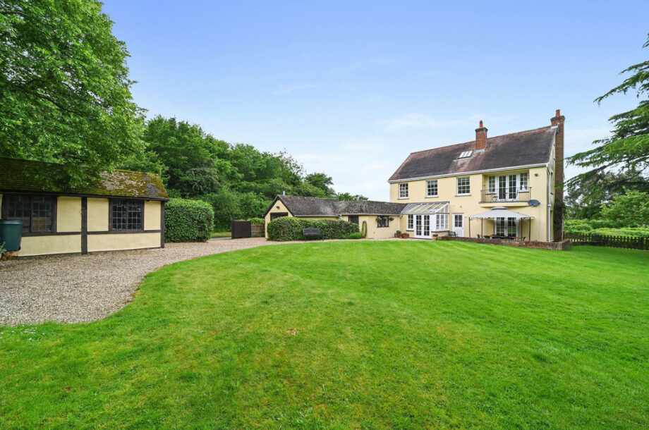 Berryfields, Southey Green, Essex