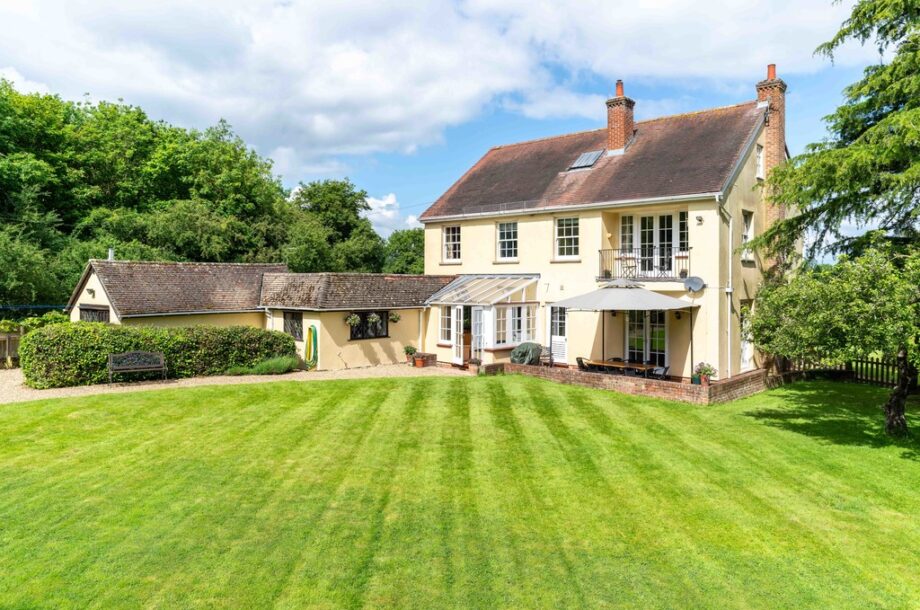 Berryfields, Southey Green, Essex