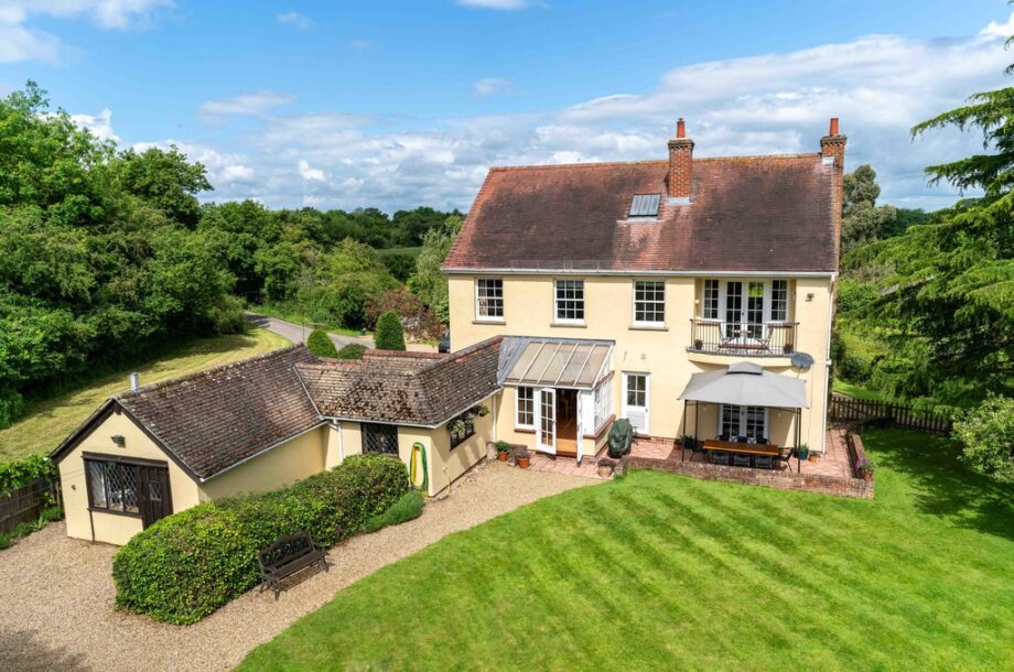 Berryfields, Southey Green, Essex