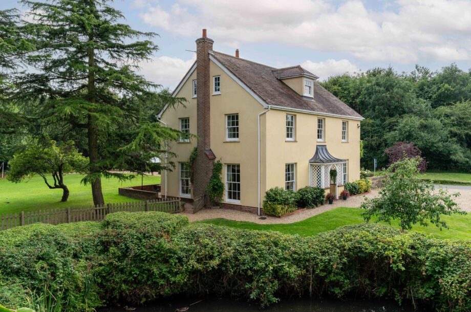 Berryfields, Southey Green, Essex