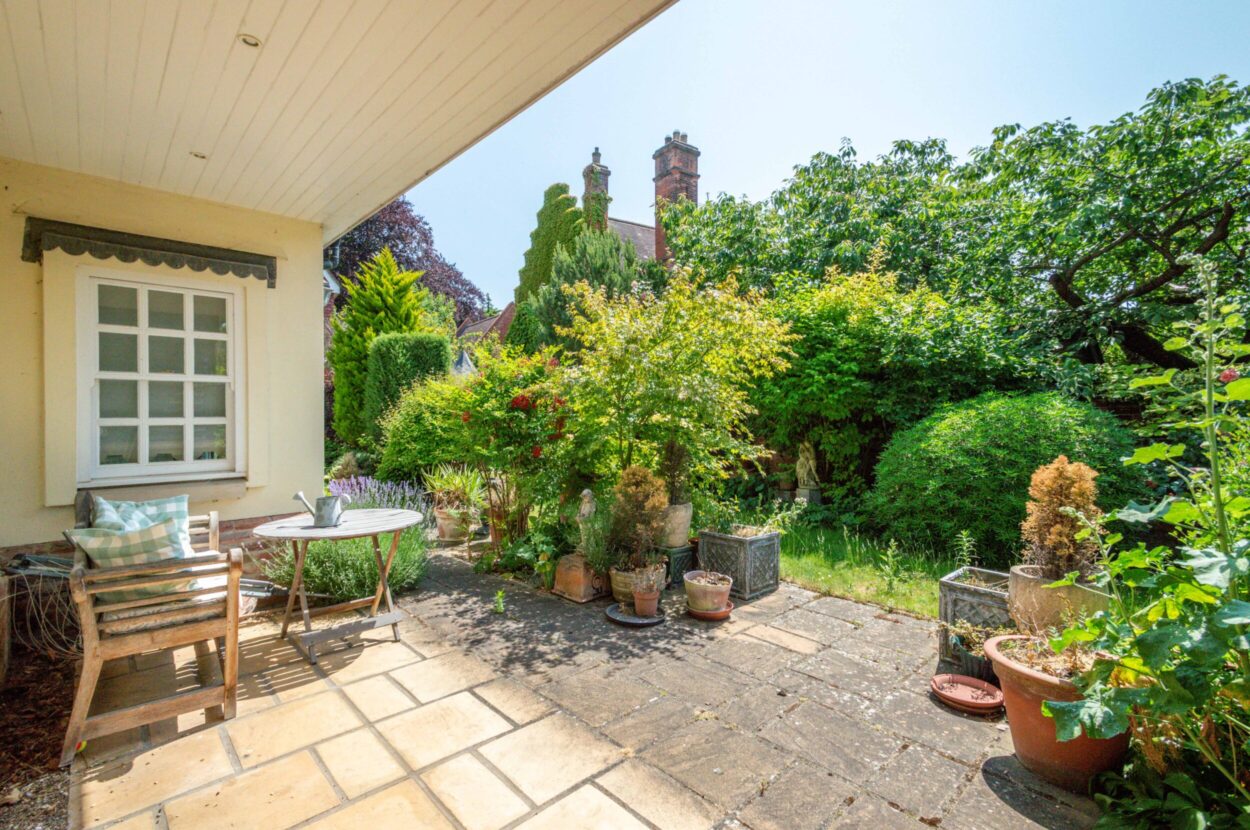 Snailwell Road, Newmarket