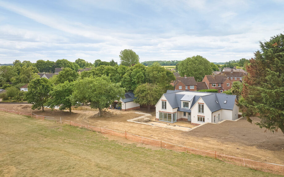 Great Bradley, Newmarket