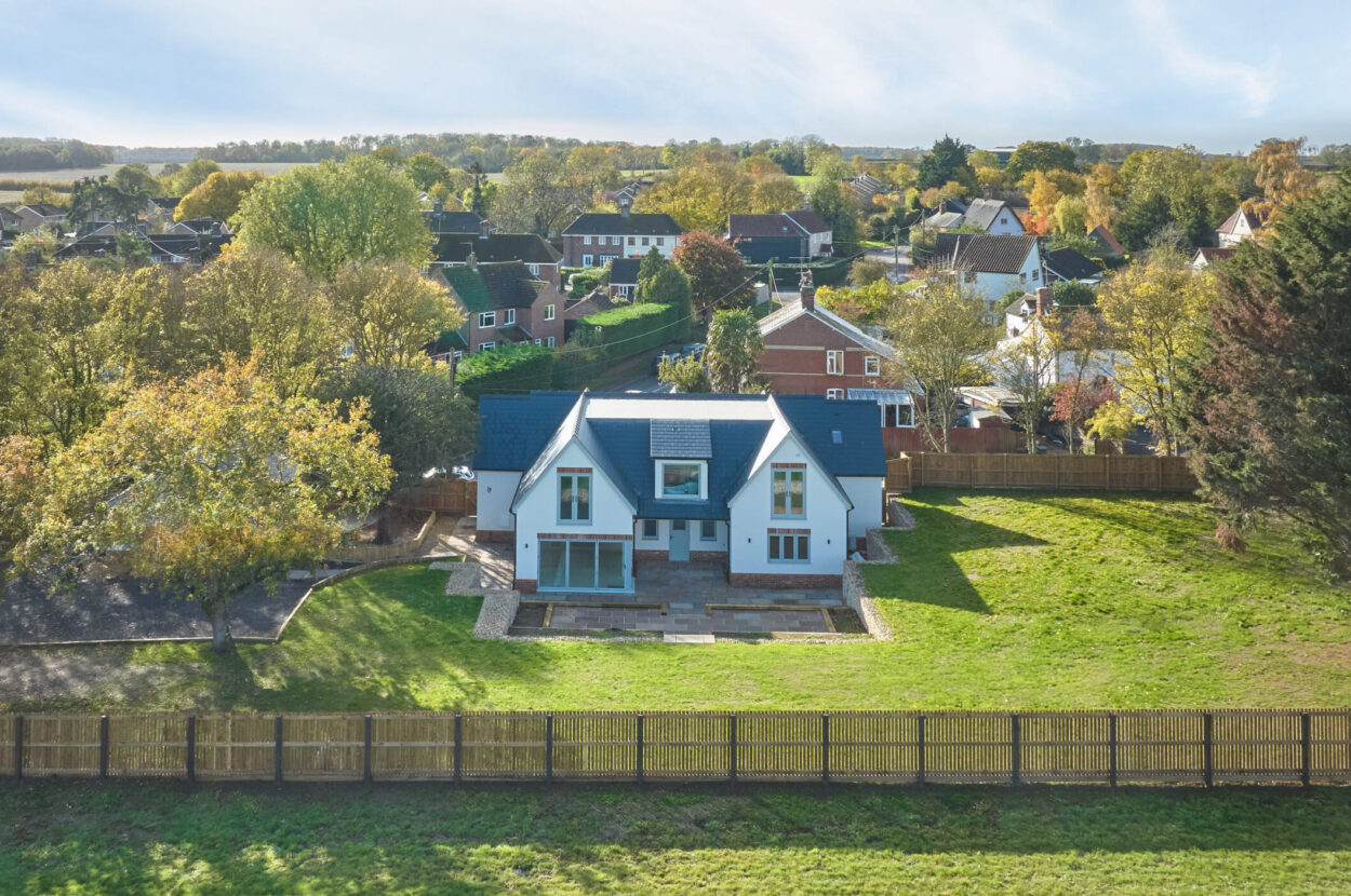 Great Bradley, Newmarket