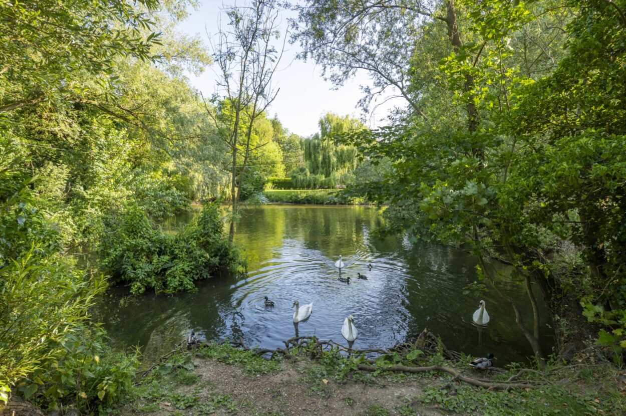 Brundon, Sudbury, Suffolk