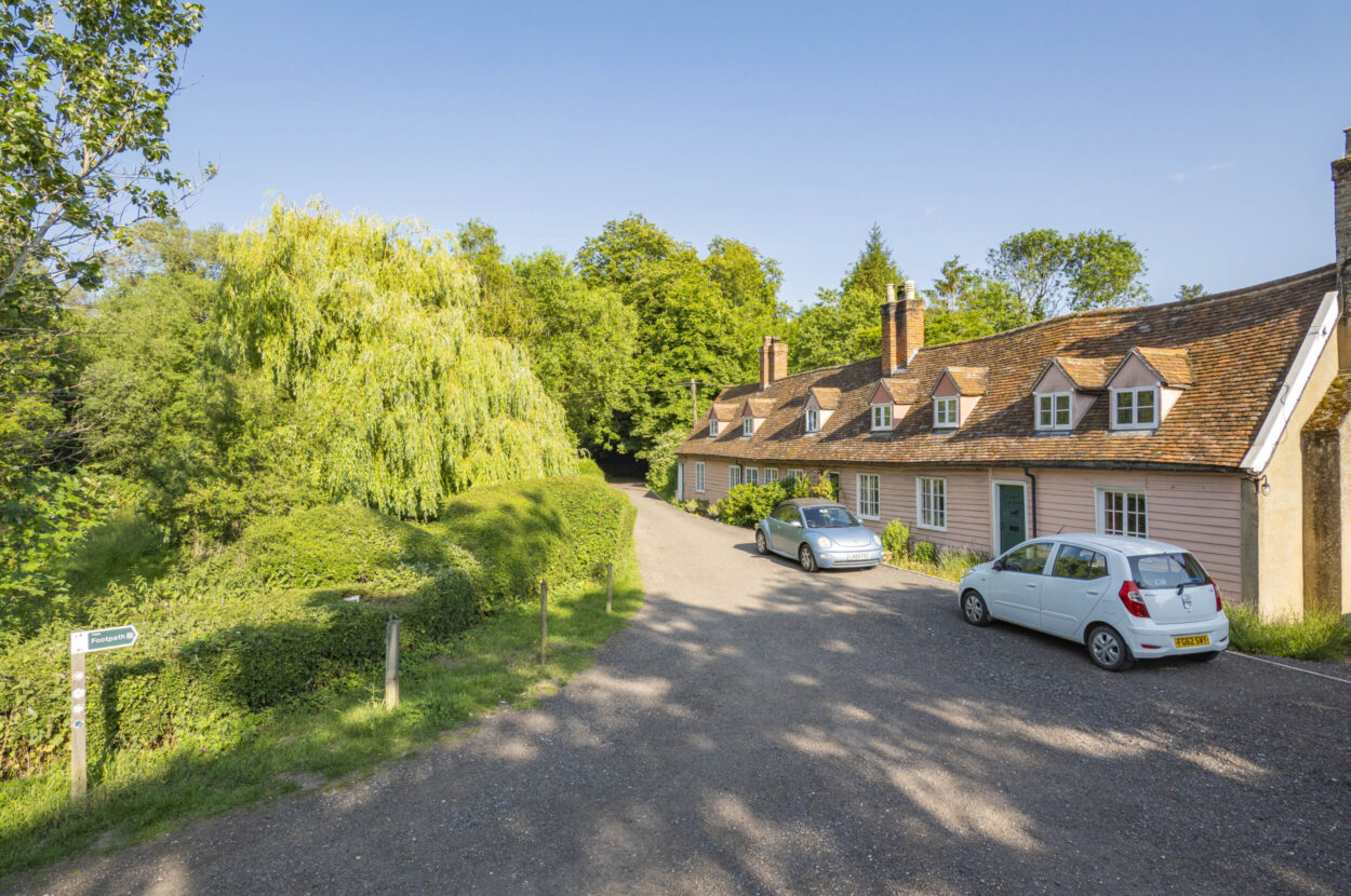 Brundon, Sudbury, Suffolk