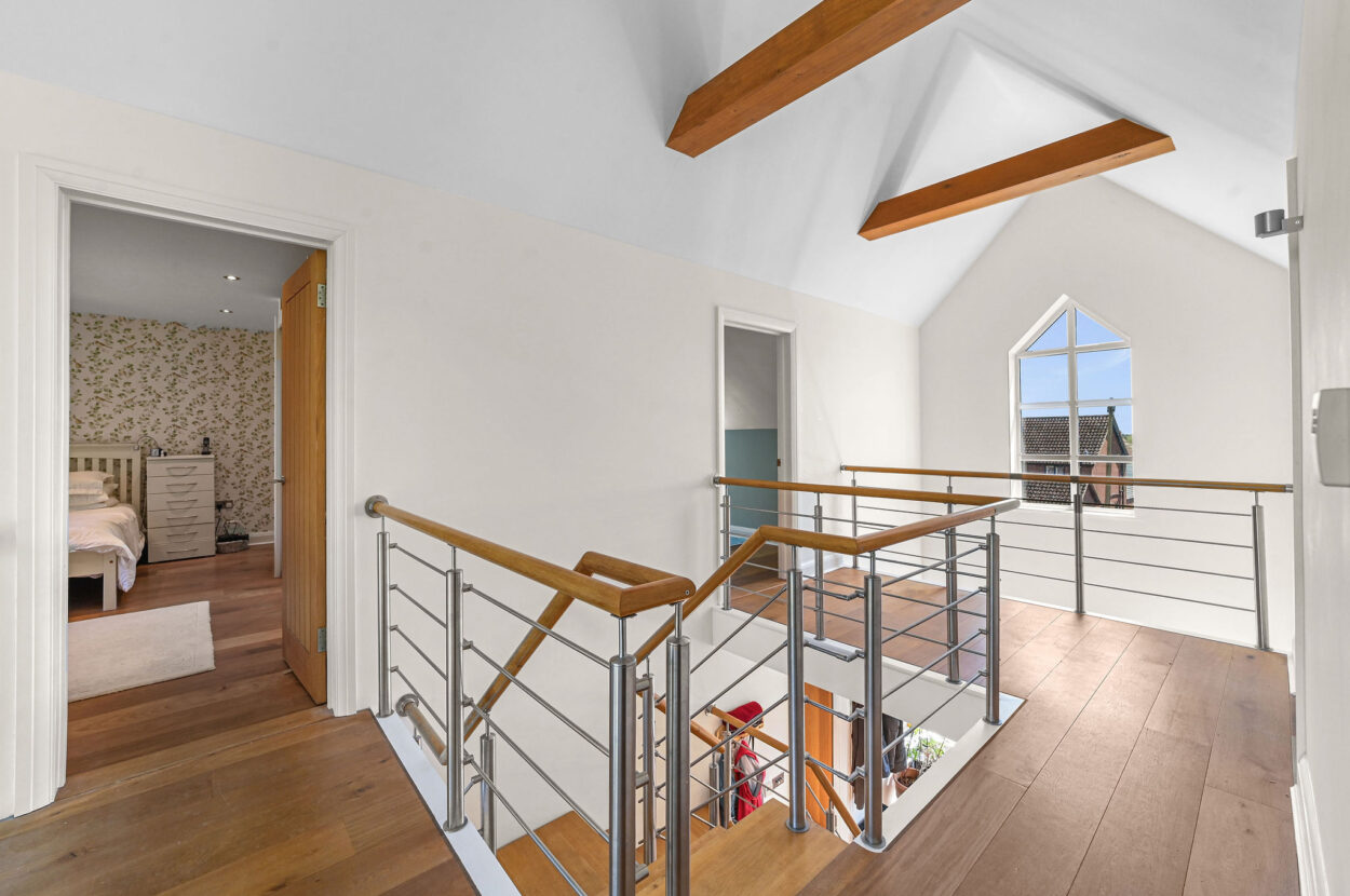 Lower Farm Road, Ringshall