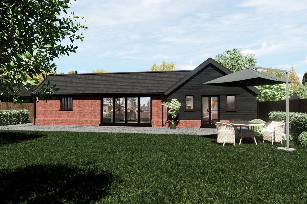 Little Green Court, Newton, Suffolk