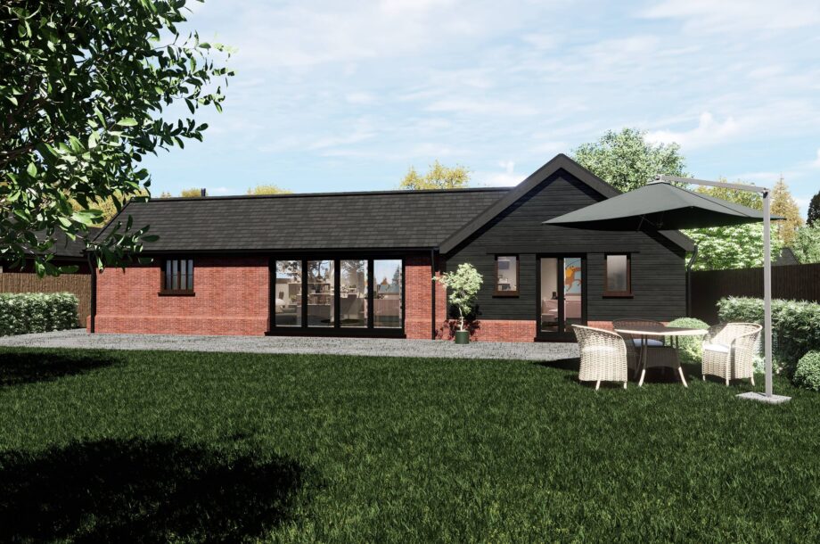 Little Green Court, Newton, Suffolk