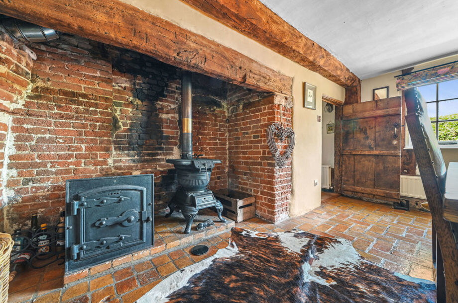 Lower Road, Hemingstone