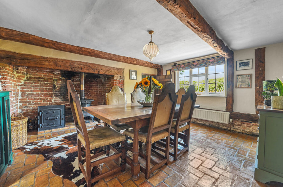 Lower Road, Hemingstone