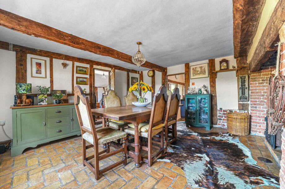 Lower Road, Hemingstone