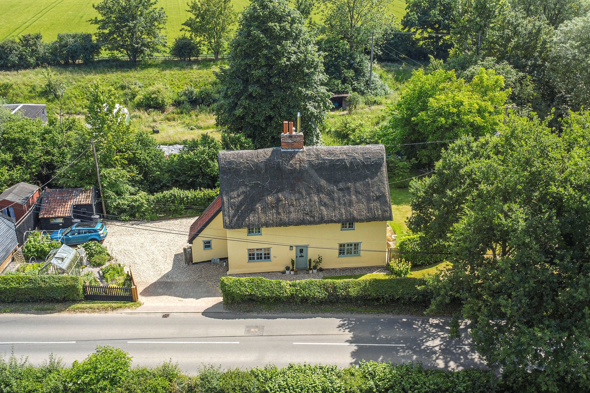 Lower Road