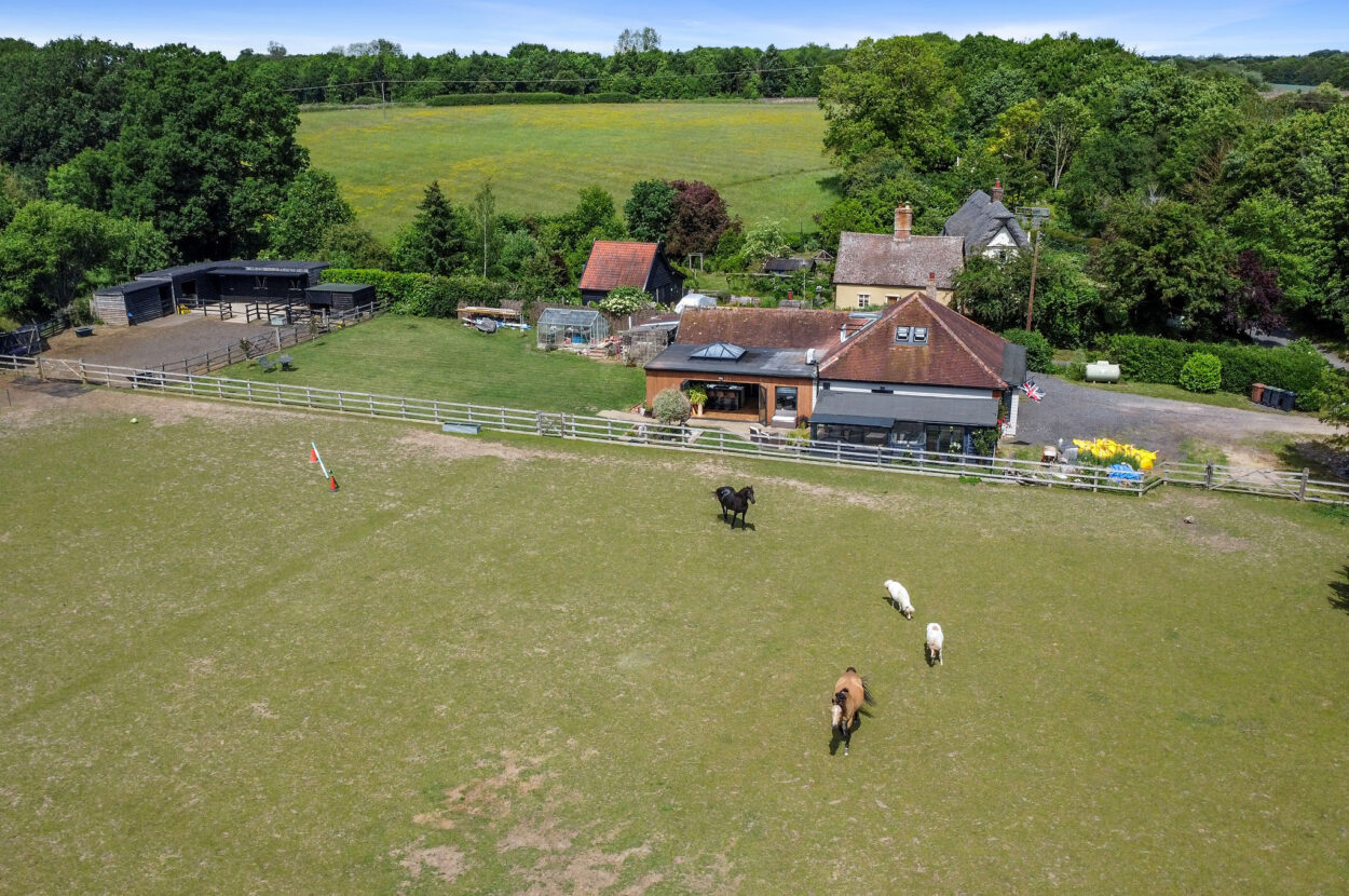 Ashfield Road, Wetherden, Stowmarket