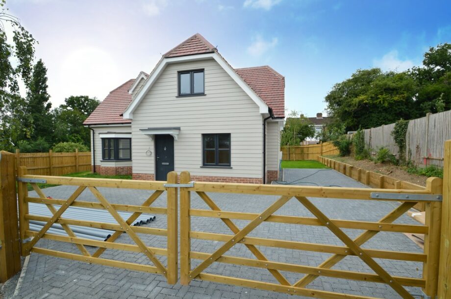 Little Hyde Close, Great Yeldham, Essex