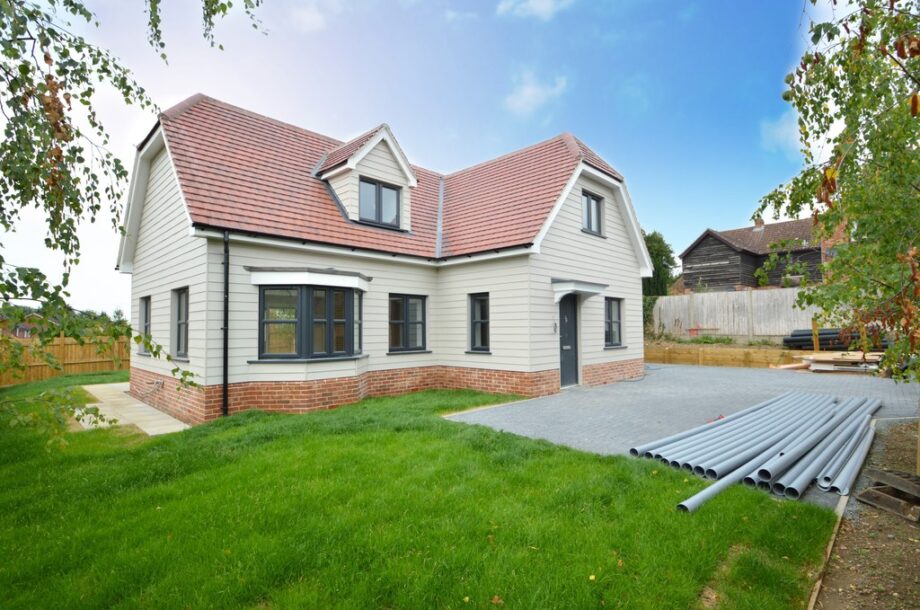 Little Hyde Close, Great Yeldham, Essex
