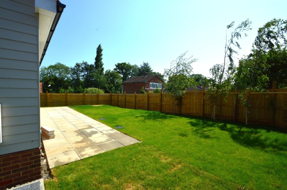 Little Hyde Close, Great Yeldham, Essex