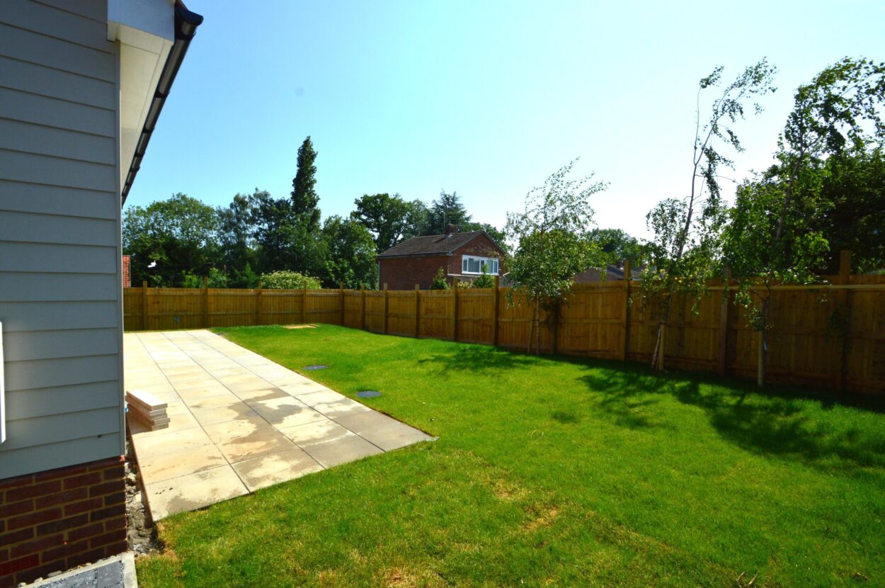 Little Hyde Close, Great Yeldham, Essex