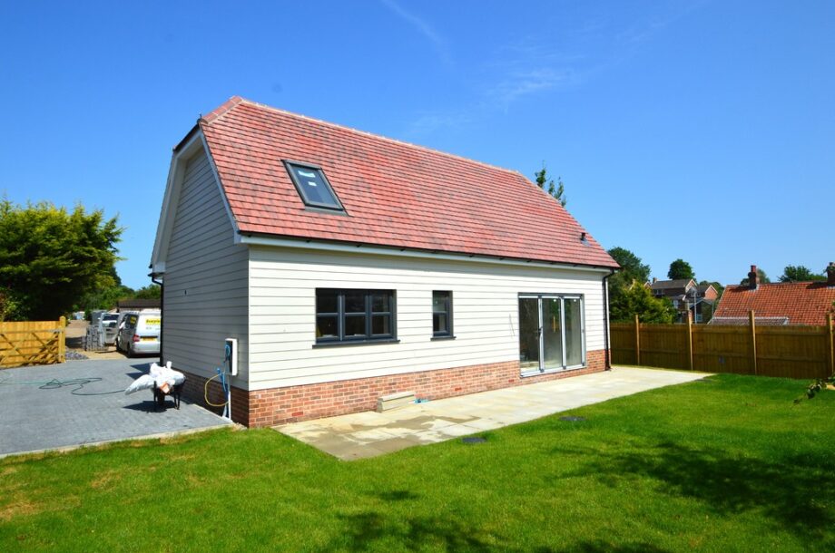 Little Hyde Close, Great Yeldham, Essex