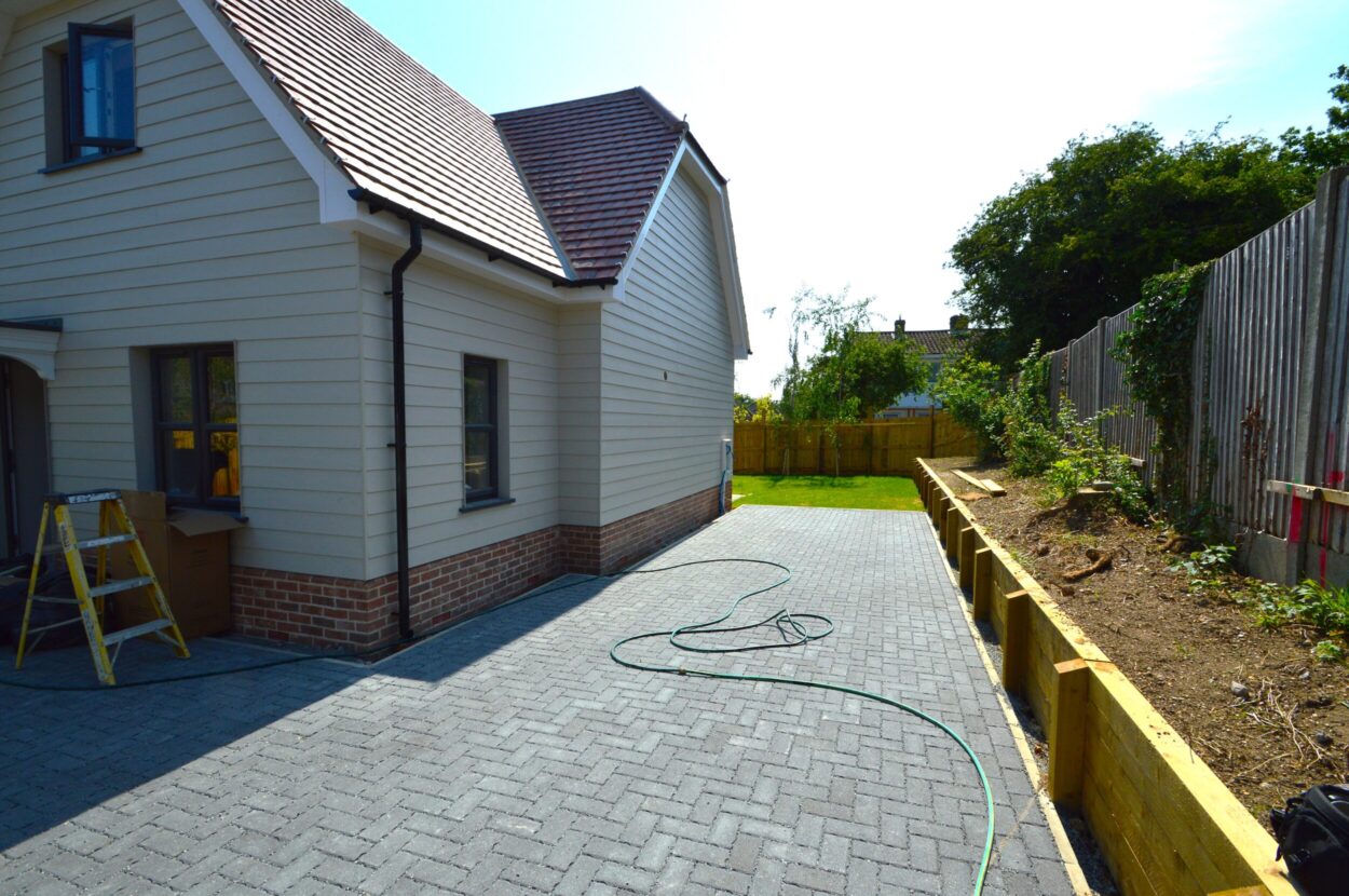 Little Hyde Close, Great Yeldham, Essex