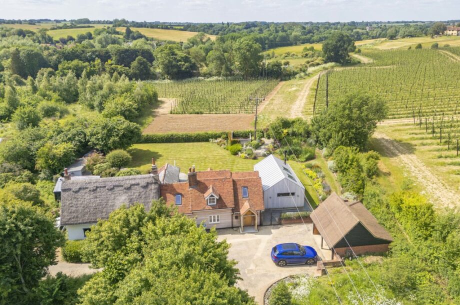 Boxford, Sudbury, Suffolk