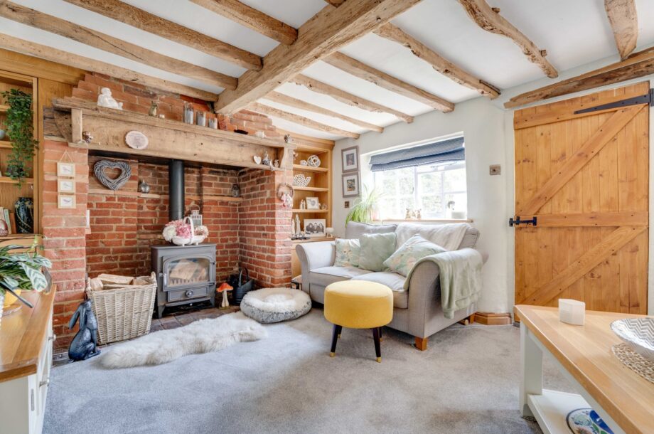 Hollow Hill, Withersfield, Suffolk