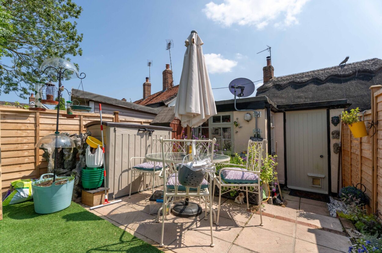 Hollow Hill, Withersfield, Suffolk