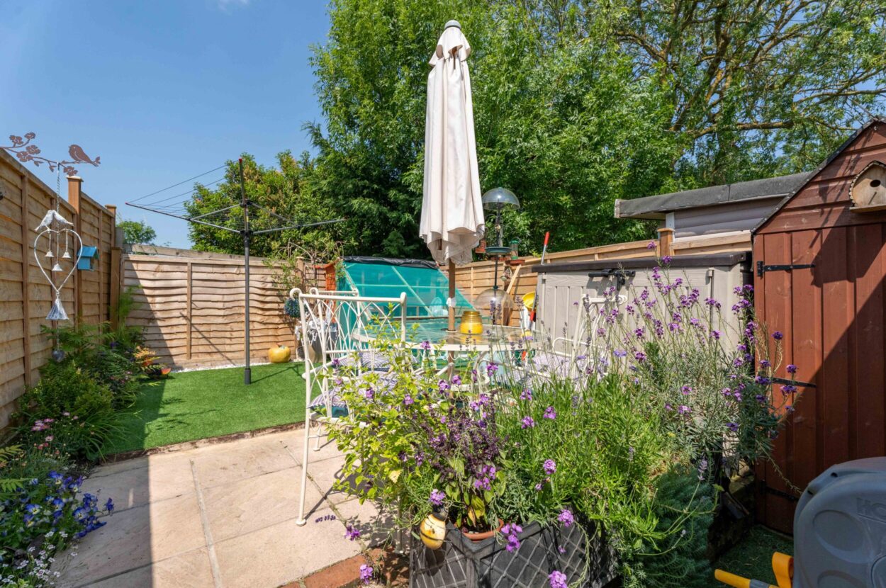 Hollow Hill, Withersfield, Suffolk