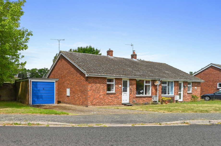Eastern Way, Elmswell, Bury St. Edmunds