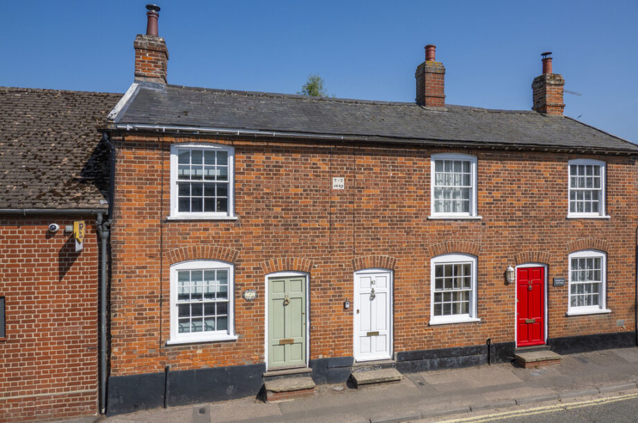 Lavenham, Sudbury, Suffolk