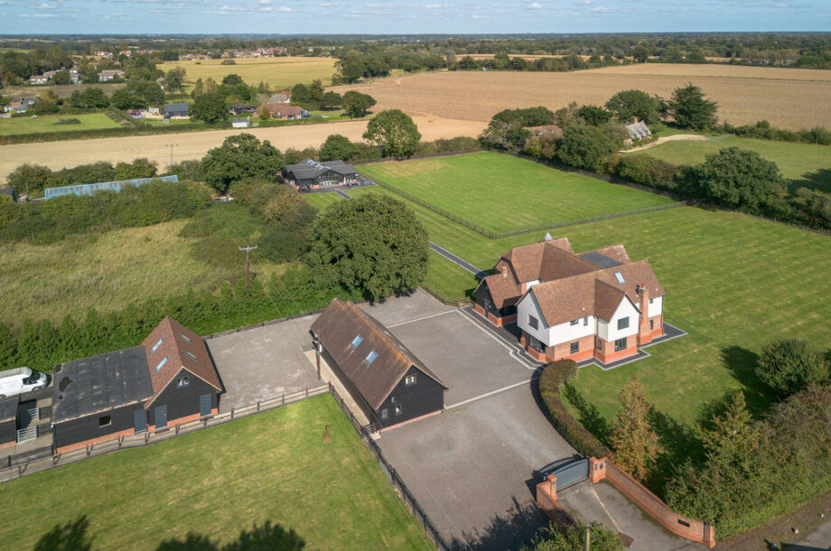 Boxted, Colchester, Essex