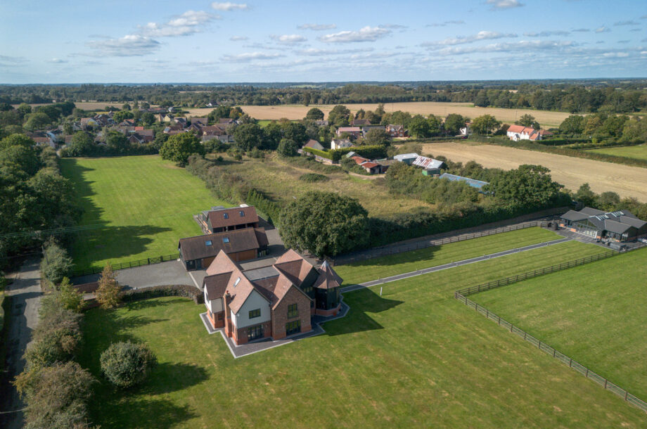 Boxted, Colchester, Essex