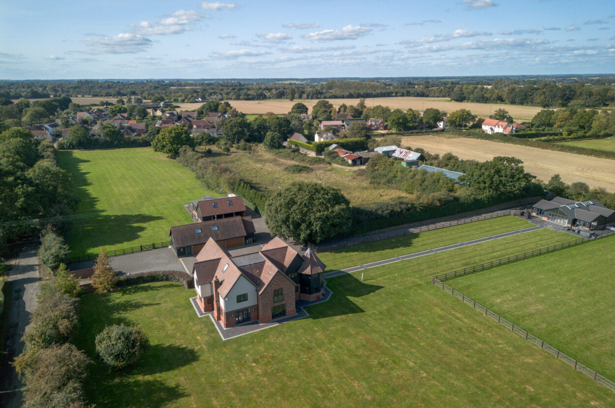 Boxted, Colchester, Essex
